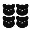 Reusable Pet Hair & Lint Remover Sponge 2/4Pcs for Washing Machine Dryer Laundry