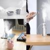 Umidificatore d'Aria USB Galleggiante Acqua Ciambelle Generatore di Nebbia Smontabile Umidificatore d'Aria Casa Nuovo Mini Portatile Desktop Umidificatore