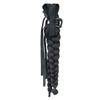 Wig Braid Ponytail Simulation Sweet Cool Wind Natural Twist Long Braid Female High Ponytail Boxing Twist Braid Wig Grab Clip