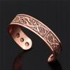 Viking Bracelet Nordic Copper Rune 432
