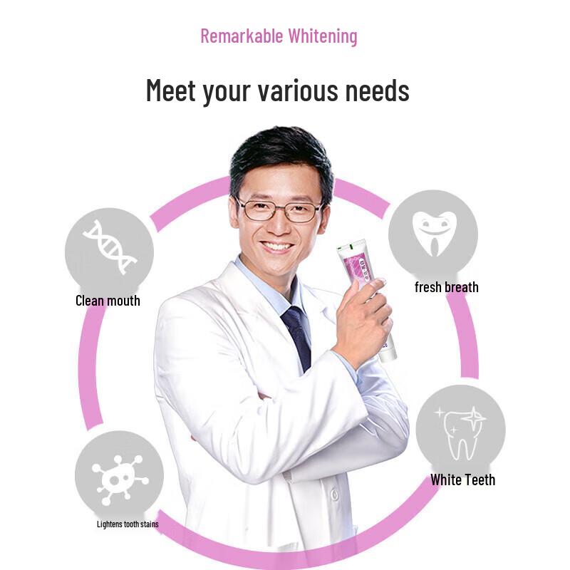 Dr. Tooth SD Baking Soda Toothpaste
