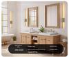 2025 Minimalist Long Strip Wall Lamp for Bedroom, Living Room, Staircase, or TV Background