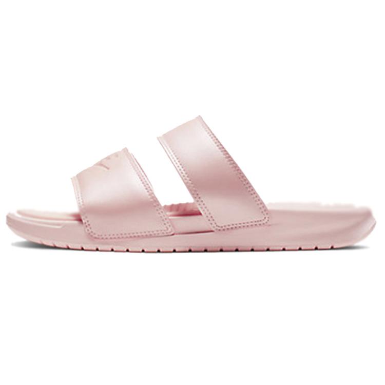 

Новые женские шлепанцы Nike Benassi Duo Ultra Slide Echo Pink 819717-605 35.5