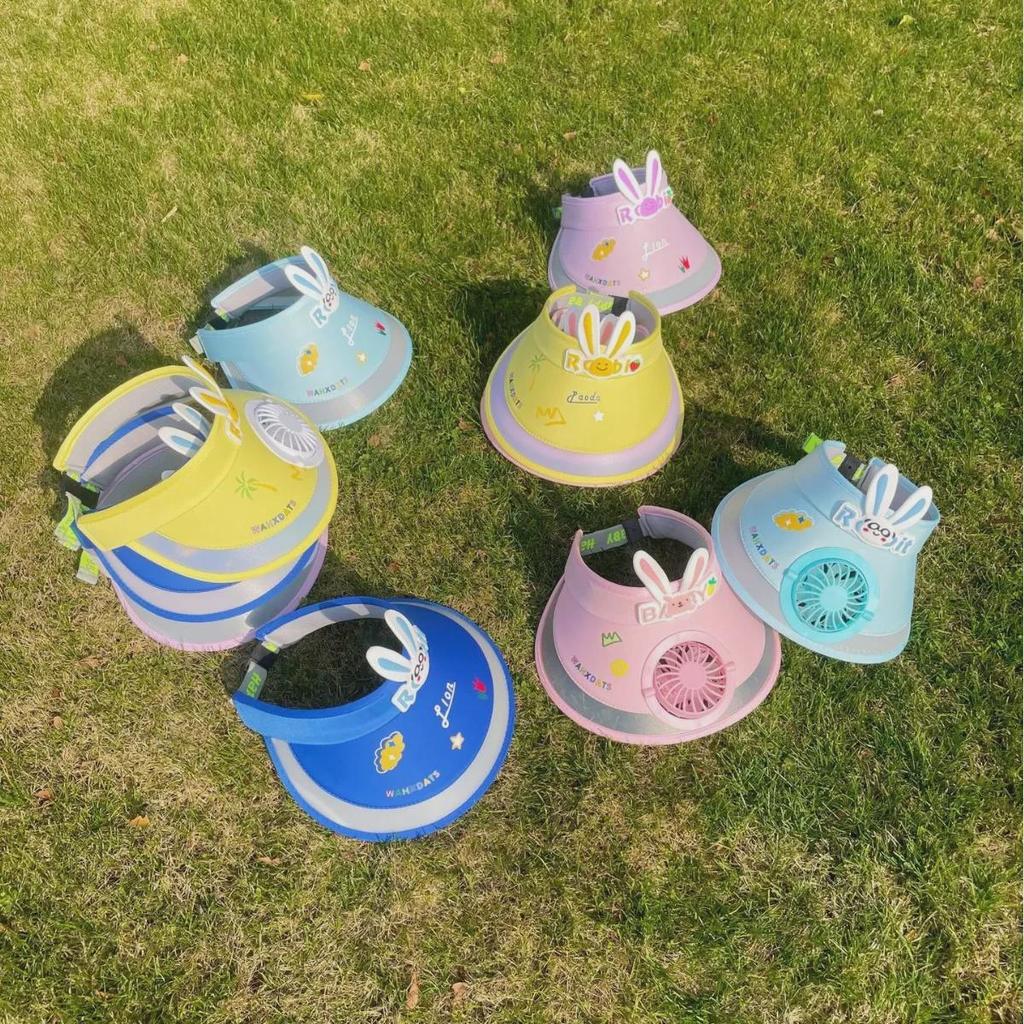 Kids' Wide Brim Sun Hat: Outdoor UV Protection Beach Hat for Boys & Girls