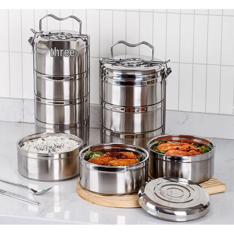 Stainless Steel Insulated Lunch Box