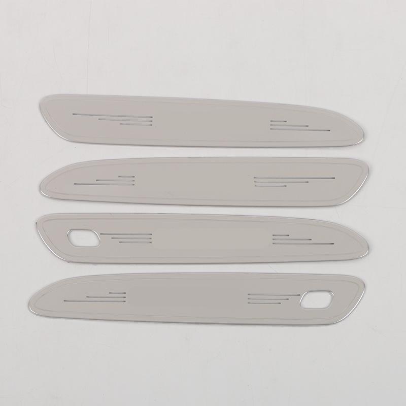 

Denza 23 N7 Exterior Door Handle Speaker Cover - Style A Decorative Sticker, Car Accessories