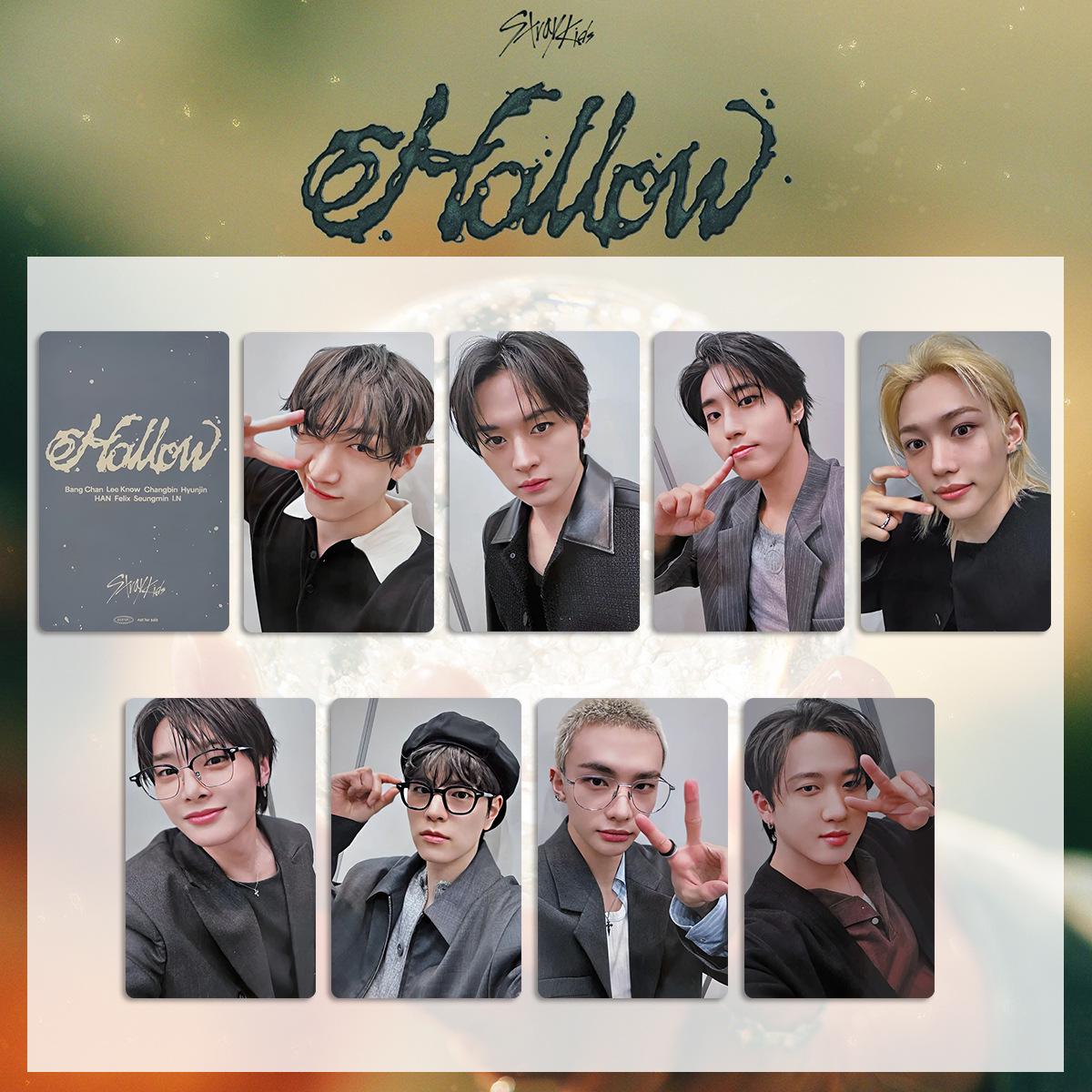 STRAY KIDS Maze Tour HOLLOW Японское издание Эксклюзивная бонусная карта места проведения концерта