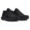 Under Armour Abrasion Resistant Low top Running Shoes Women's Black 3027007-002