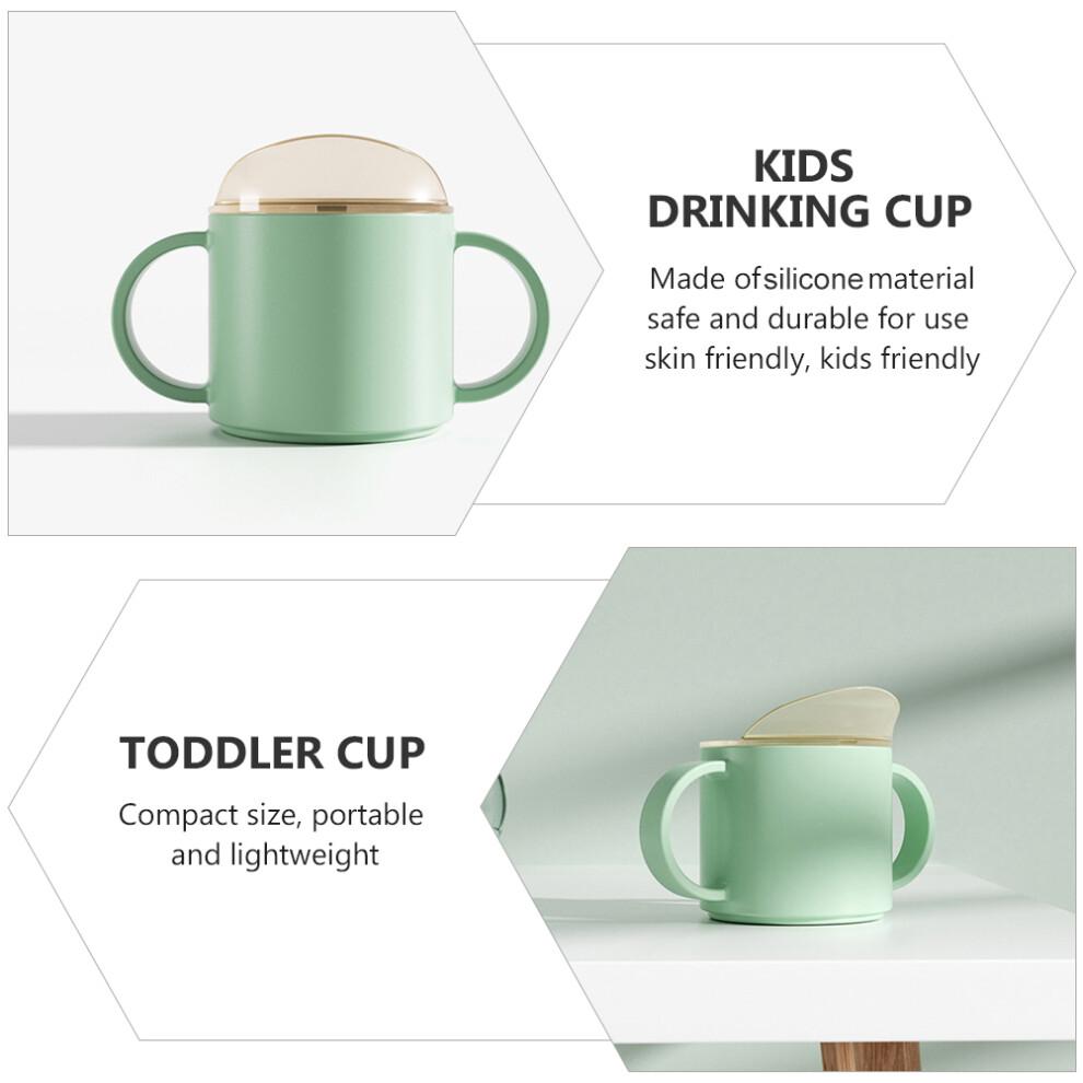 Kleinkind Lernbecher Baby Lernbecher Rosa 2 Stück