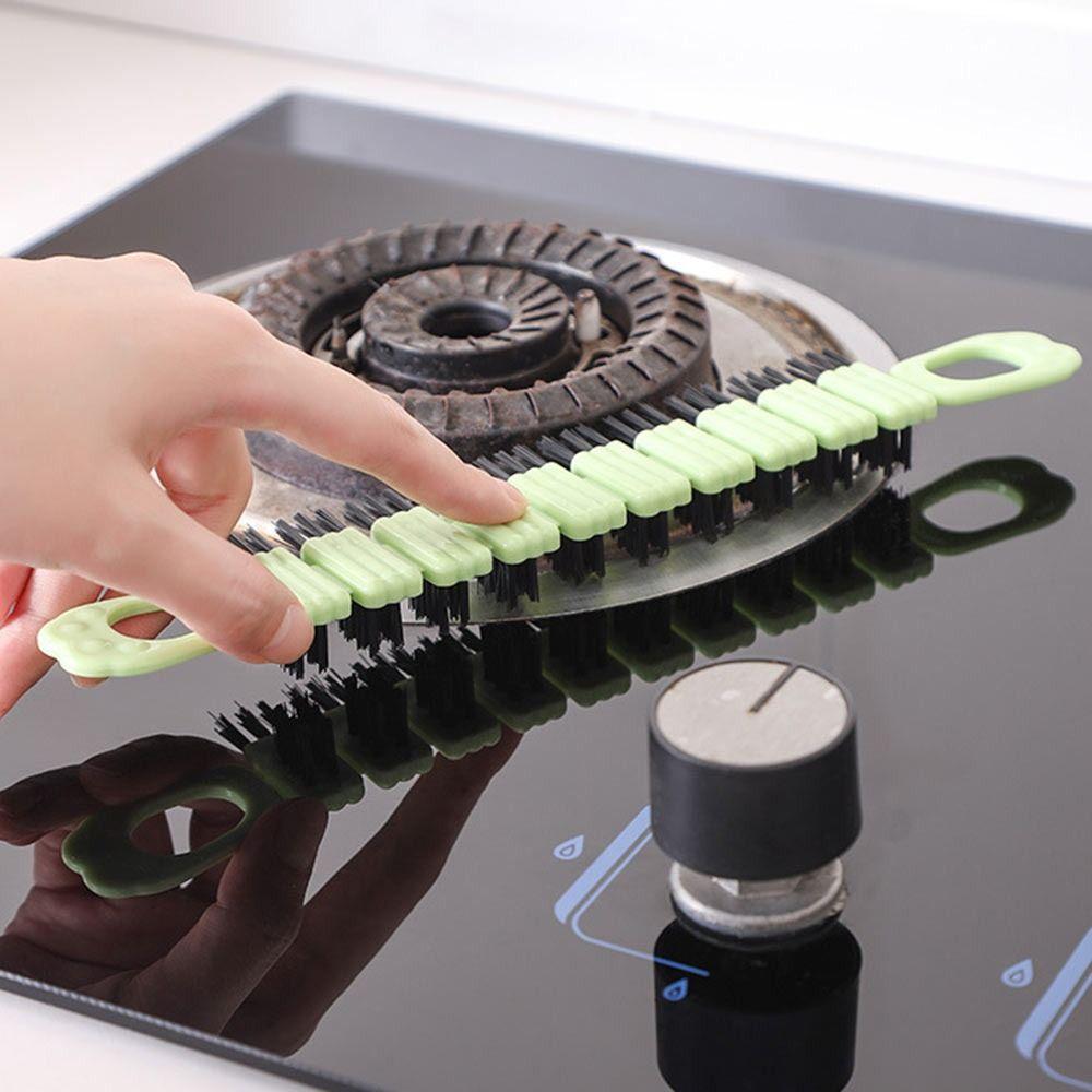 Universal Bendable Cleaning Brush Multifunctional Cleaning Tool Cleaner Brush Integrated Spray Brushing Decontamination