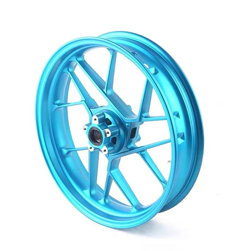 Motorcycle CF650-10 Wheel Hub Front Rear Wheel Hub Fit For CFMOTO 675SR 675 SR 675SR-R Wheel Hub