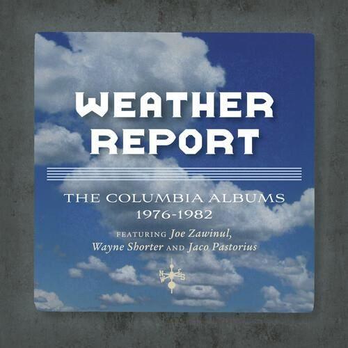 Weather Report - Columbia Albums 1976-1982 [CD] Holland - Import