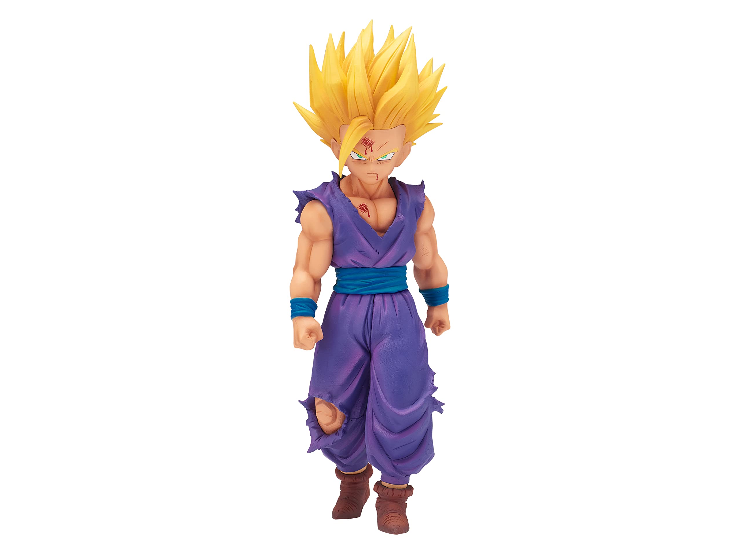 Banpresto Dragon Ball Z SOLID EDGE WORKS THE Shutsjin 5 Super Saiyan 2 Son Gohan