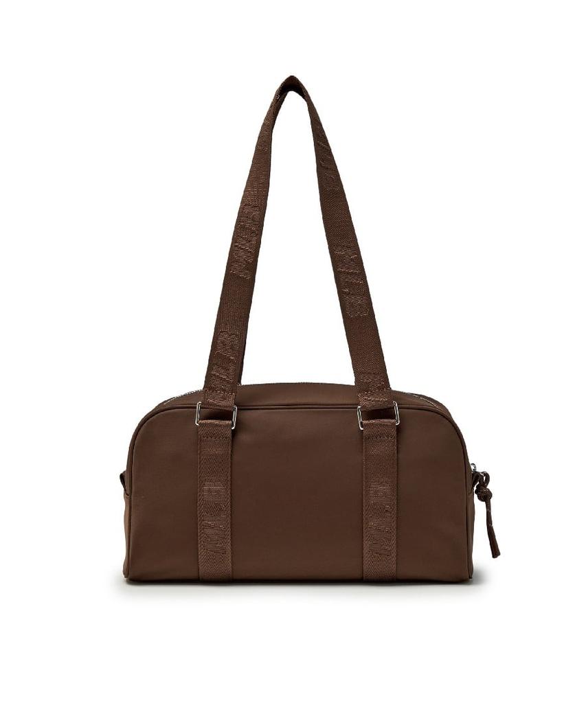 Mlb Basic Sportive Tote Bag Bos (Neon Brown)