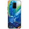 For OUKITEL C18 Pro C21 C21Pro Case Silicone Black Soft Protector Funda Capa for OUKITEL C21 Pro C18 Pro Cover TPU Cartoon Cover