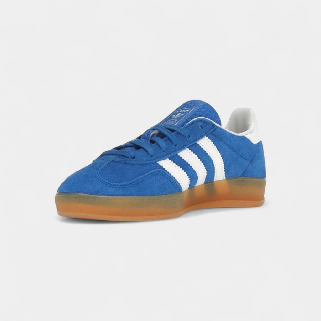adidas Gazelle Indoor Blue Bird Cloud White