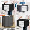 Large Capacity Bed Duvet Storage Bag With Dustproof Cover For Bedroom Or Living Room