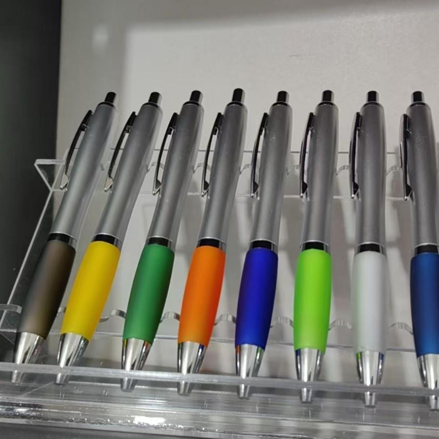 

Enterprise Multicolor Ballpoint Pen for Office and Hotel Meetings Needle-like 0.7