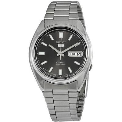 Gereviseerd Seiko 5 Automatic Japan Made SNXS79 SNXS79J1 SNXS79J herenhorloge
