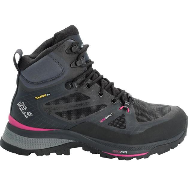 Jack Wolfskin Force Trekker Texapore Mid Ankle Boots