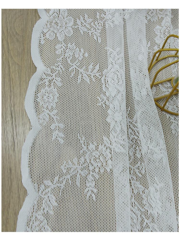 Vintage Lace Table Runner for Special Occasions – Universal Fit Bohemian Style Floral Lace Table Cover