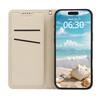 Suitable for Huawei Pura 90 Pro Max: Leather Double Color Lychee Grain Magnetic Phone Case