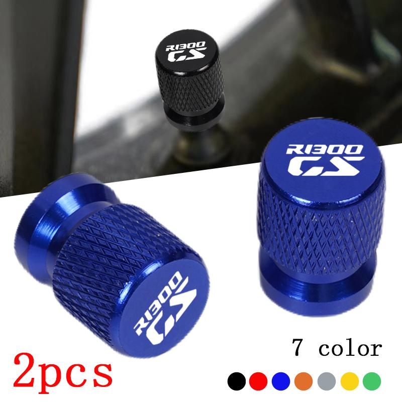 For BMW R1300GS R1300 GS R 1300 GS Adventure 2023 2024 Accessories Motorcycle CNC Aluminum Tire Valve Air Port Stem Cover Caps