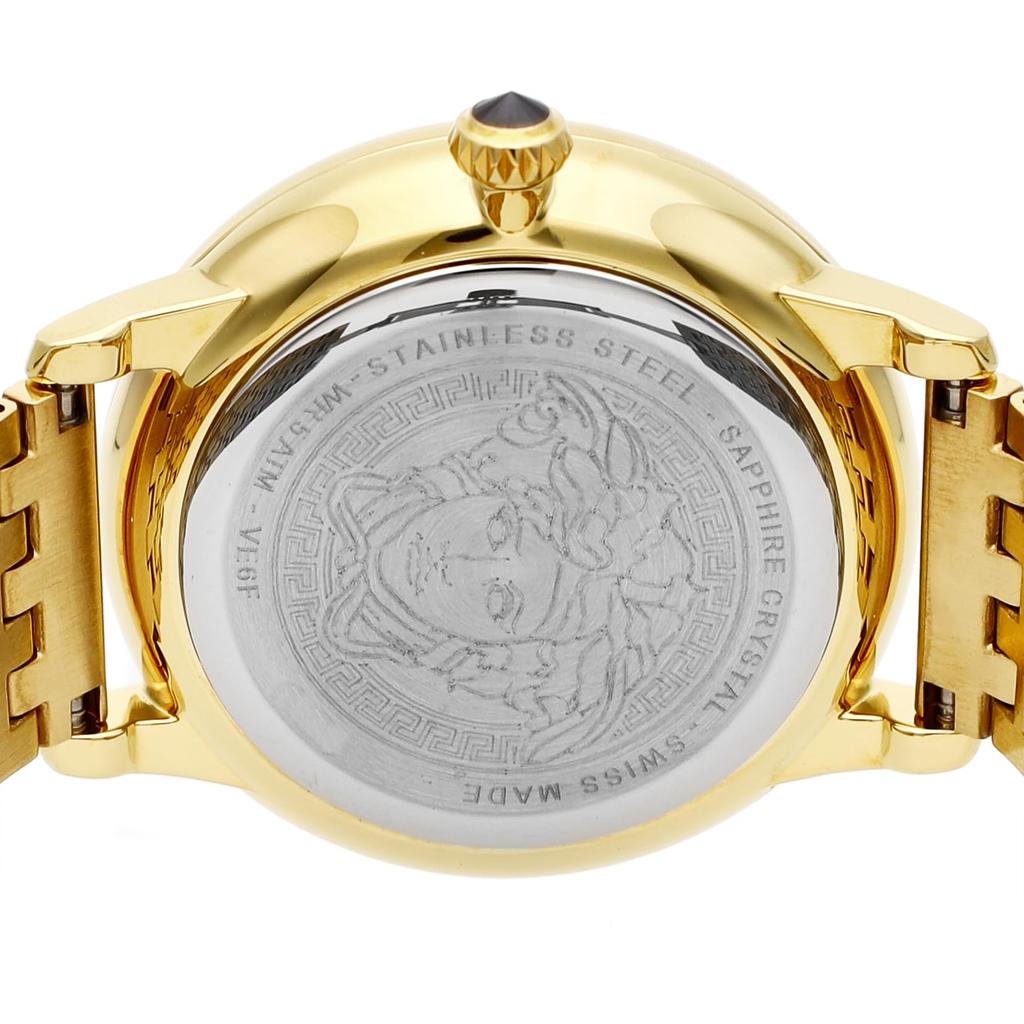 Versace Medusa Alchemy Casual Watch VE6F00523 Gold [Used]