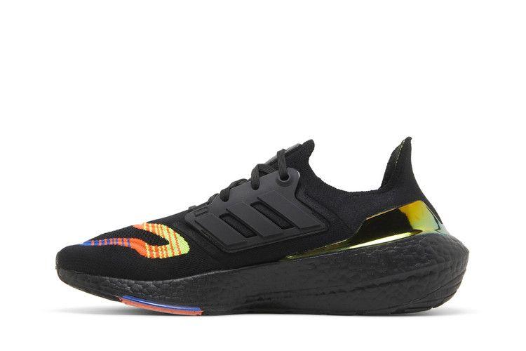 adidas UltraBoost 22 'Linear Energy Black'
