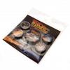 Back To The Future Button Badge Set (5 Pieces)