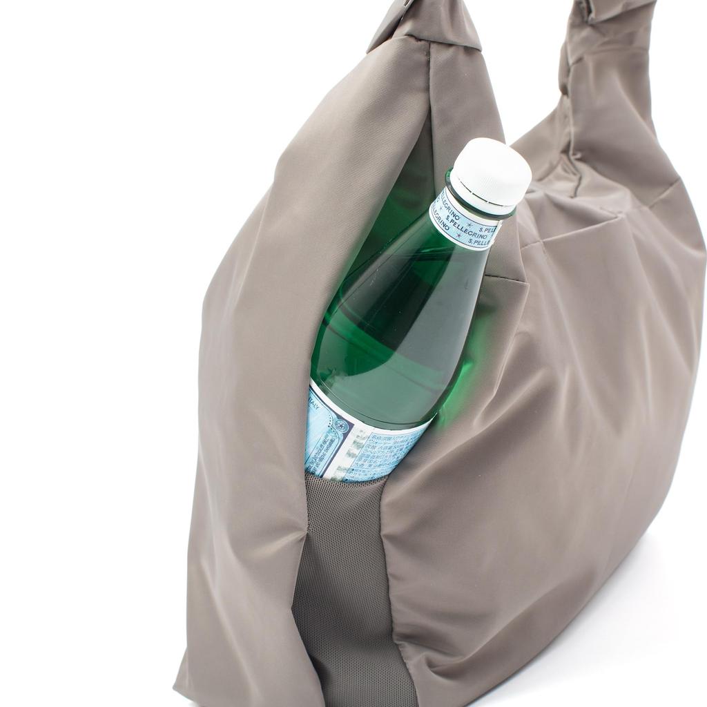 DSBK Registerväska Stor JXF-3432, 16L Vattenavvisande Högdensitetstyg Nylon Twill Axelväska (Marin)