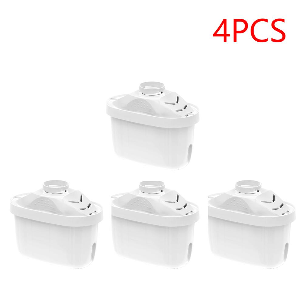 10-1PCS Replacement Filter Cartridges Reducing Limescale Chlorine Impurities Purify Kettle Activate Carbon Water Filter Kitchen
