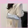 Stylish Minimalist Korean Fashion French-inspired Shoulder Bag For Trendy Women