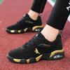 Spring New Student Running Shoes Shock-absorbing Sports Casual Shoes Fashion Youth Air Cushion Shoes Low-top Shoes Cold Sticky Shoes