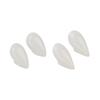 Vampire Fangs Resin Fake Teeth Halloween Party Props Cosplay Dentures Decoration