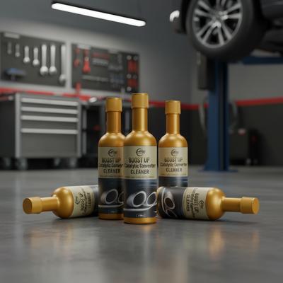 1/3/5 SZT. Środek do czyszczenia silnika Środek do czyszczenia katalizatora Głębokie czyszczenie Wydajny środek do czyszczenia układu wtryskowego