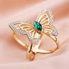 3Pcs/Set Flower Scarf Ring Elegant Silk Scarf Rings Rhinestone Scarf Clip Rings for Women Neckerchiefs Shawls