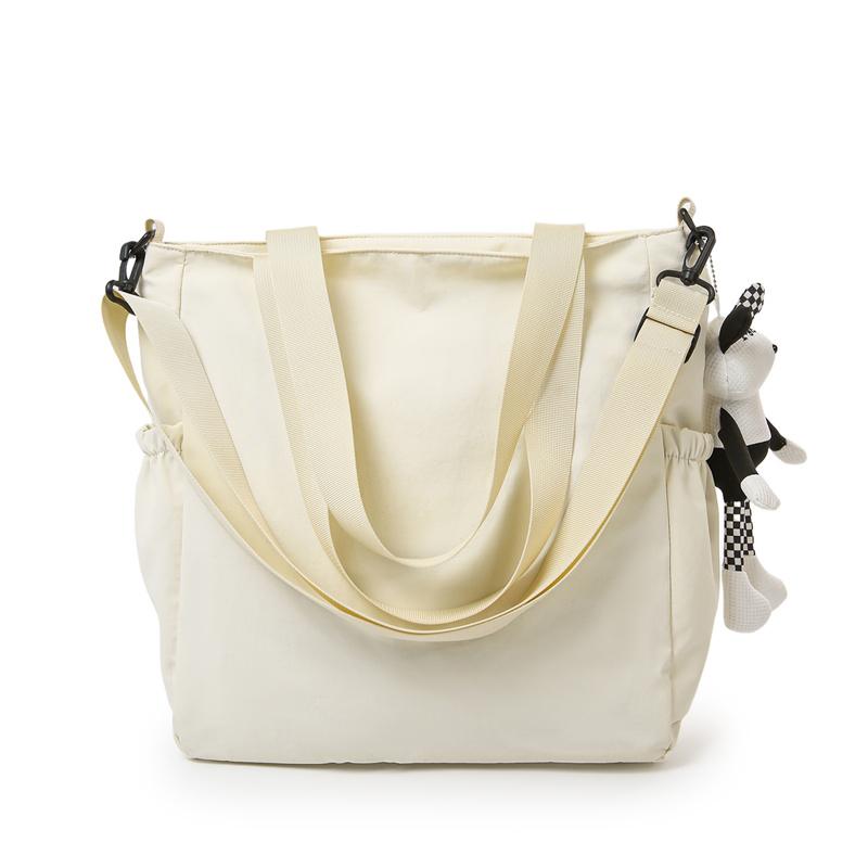 Student Class Shoulder Bag Large Capacity Crossbody Bag