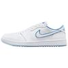 Air 1 Low Golf Weiß Legend Blue Unisex Sneaker Legend-Blue-Blue-Tint DD9315118