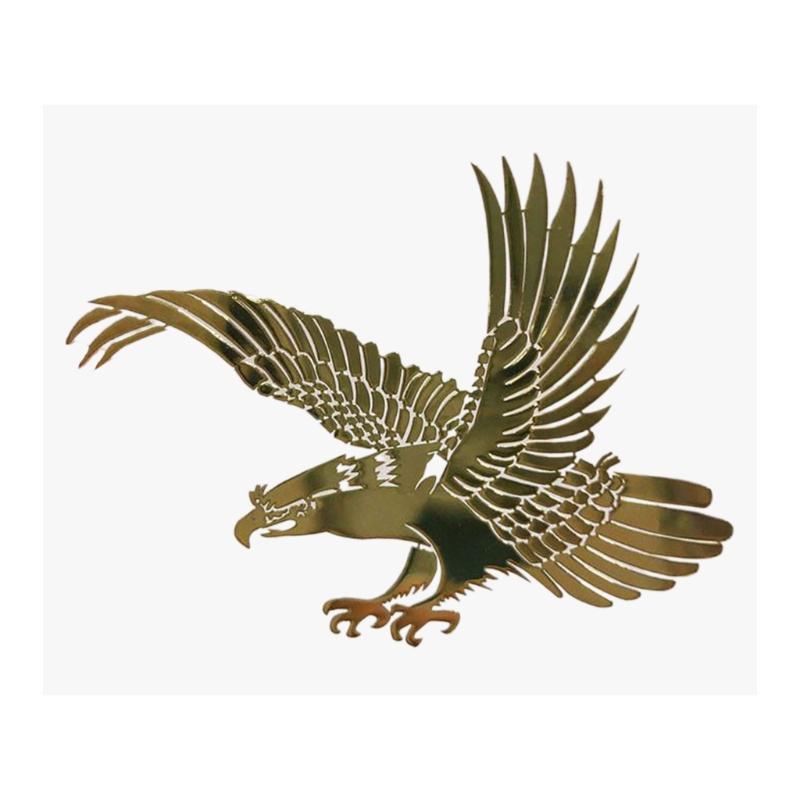 5Sheets Elegant Butterfly Metal Stickers Resin Mold Fillers Jewelry Making Materials Filling Epoxy Resin Supplies