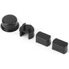 Acouto Tailgate Hinge Pivot Bushing Insert Kit forRanger F250F450 F550 - Set of 4pcs