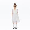 little MO&Co. Girls' Sequin Sleeveless Party Dress