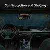 Foldable Windscreen Visor Portable Auto Window Shield Universal Car Sun Shade Cover