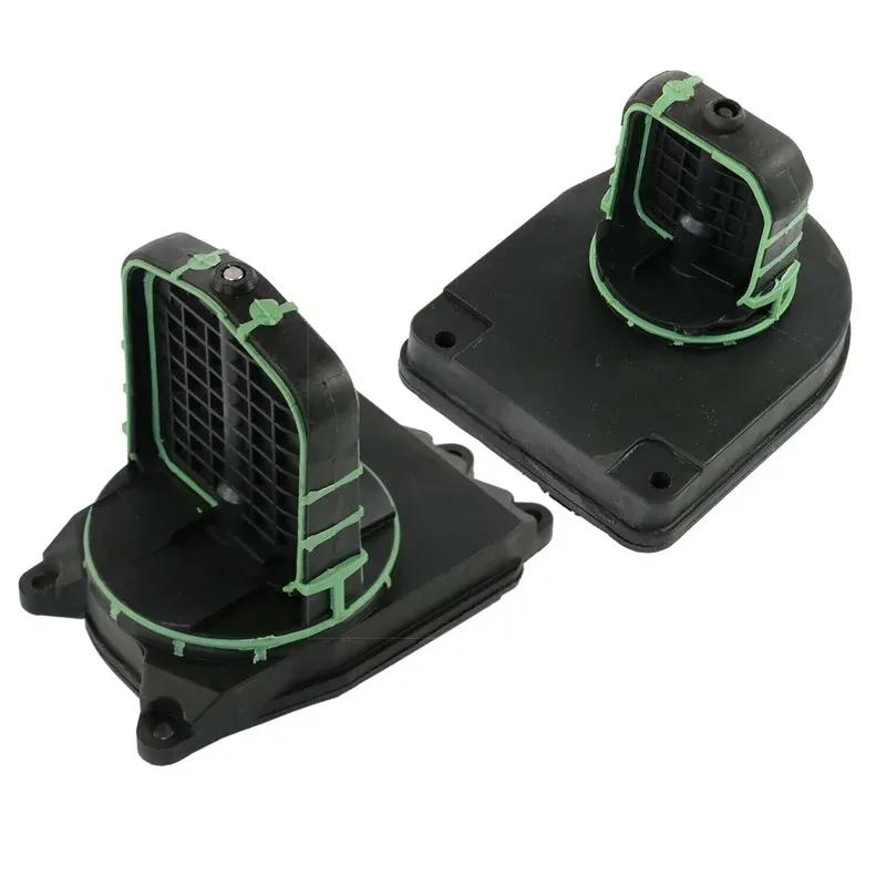1Set Left+Right 11617560538 11617579114 Air Intake Manifold Flap Control Valve For BMW 135I 328I 530I