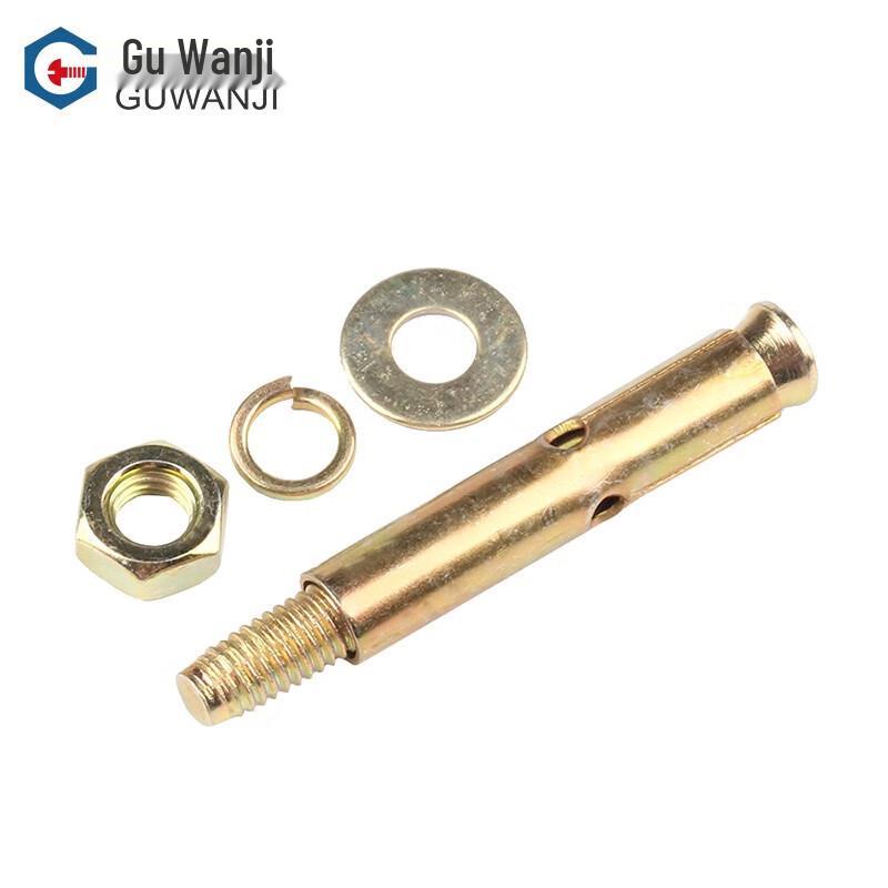 GUWANJI Galvanized Sleeve Expansion Anchor