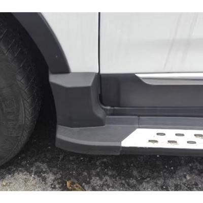 1pc Foot Pedal Black Plastic Headband Corner Plug for Chery Tiggo 5