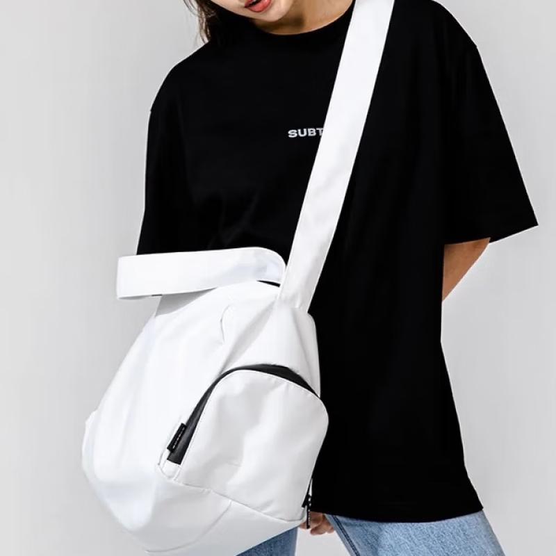 SUBTLE Large Capacity Sports Travel Shoulder Bag
