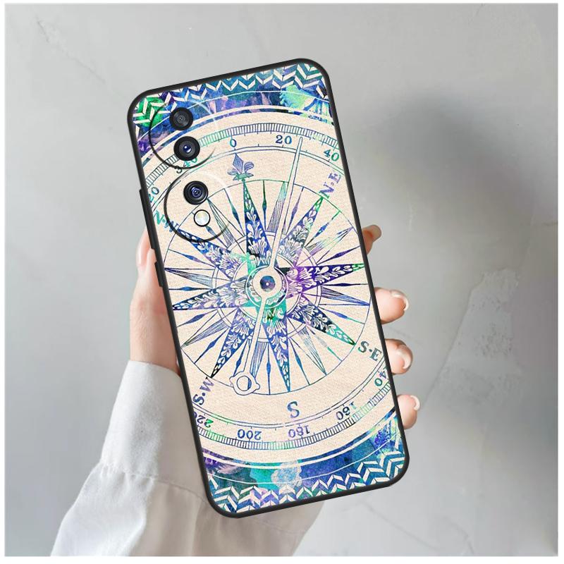 Compass For Honor Magic 7 Lite 6 5 8 Pro Case For Honor X9d X9b X9c X9a X8c X8b 200 400 50 70 Win RT
