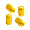 For 8uhb S16 Emblem 106 107 206 207 208 301 307 408 508 3008 Badge Car Wheel Tire Valve Caps Tyre Stem Covers Accessories uhb8