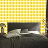 Harlequin Yellow Diamonds Wallpaper for Living Room and Bedroom 50x1000
